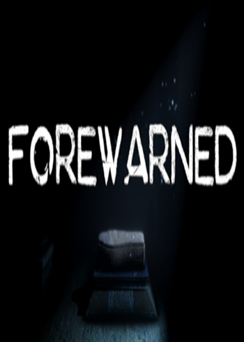 FOREWARNED Steam Games CD Key