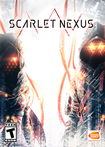 Scarlet Nexus Steam Games CD Key