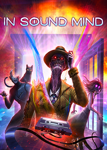 In Sound Mind Steam Games CD Key