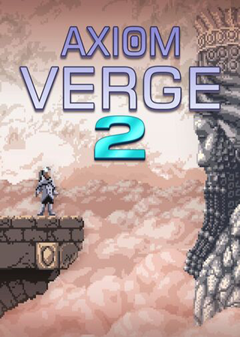 Axiom Verge 2 Switch Games CD Key