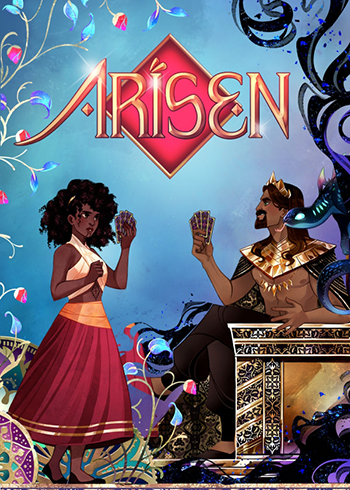ARISEN - Chronicles of VarNagal steam Games CD Key