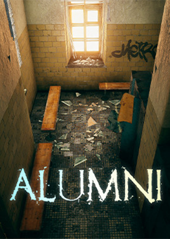 ALUMNI - Escape Room Adventure Steam Games CD Key