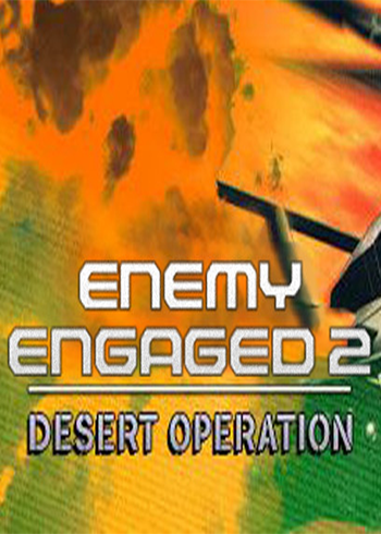 Enemy Engaged 2: Desert Operations Steam Games CD Key