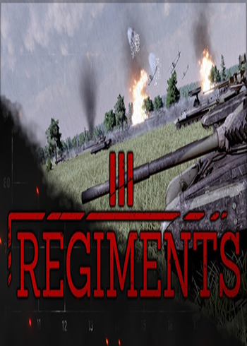 Regiments Steam Games CD Key
