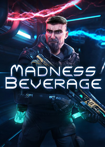 Madness Beverage Steam Games CD Key