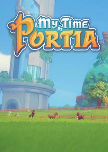 My Time at Portia Steam Games CD Key
