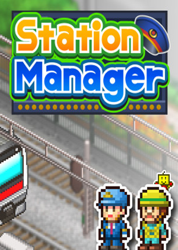 Station Manager Steam Games CD Key