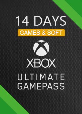Xbox Game Pass Ultimate 14 Days Digital CD Key