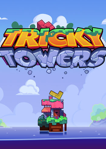 Tricky Towers Steam Games CD Key