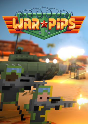 Warpips Steam Games CD Key