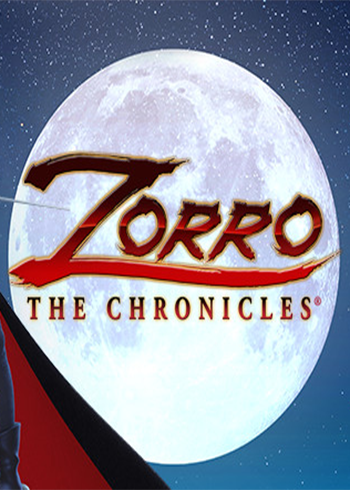 Zorro The Chronicles Steam Games CD Key