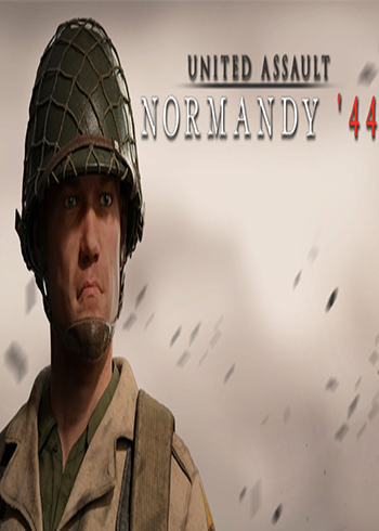 United Assault - Normandy '44 Steam Games CD Key