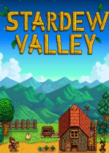 Stardew Valley Steam Games CD Key