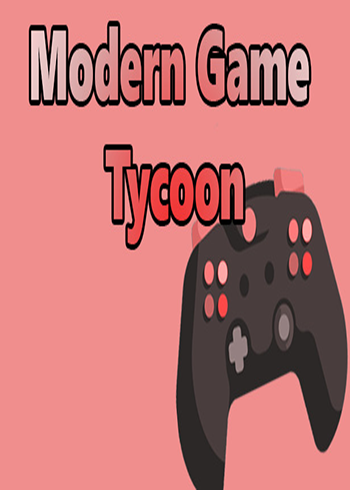 Modern Game Tycoon Steam Games CD Key