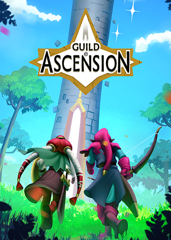 Guild of Ascension Steam Games CD Key