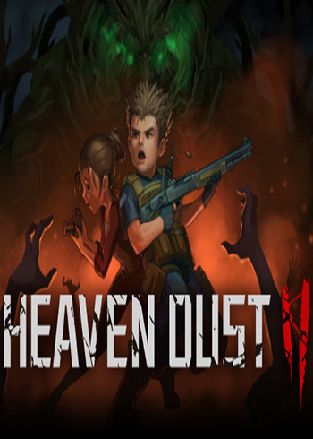Heaven Dust 2 Steam Games CD Key