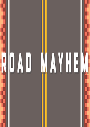 Road Mayhem Steam Games CD Key