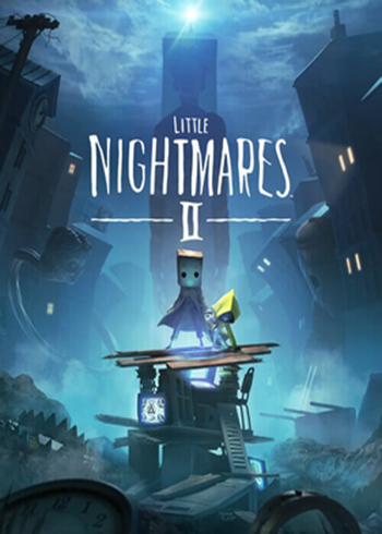 Little Nightmares 2 Xbox One Games CD Key