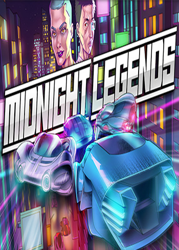 Midnight Legends Steam Games CD Key
