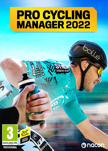 Pro Cycling Manager 2022 Steam Games CD Key