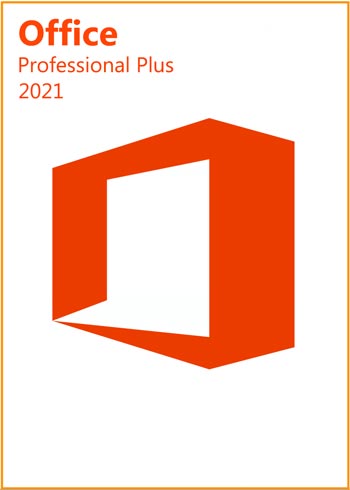 Microsoft Office 2021 Pro Plus Digital CD Key