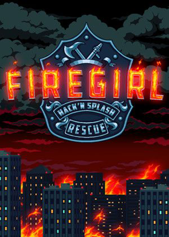 Firegirl: Hack 'n Splash Rescue Steam Games CD Key