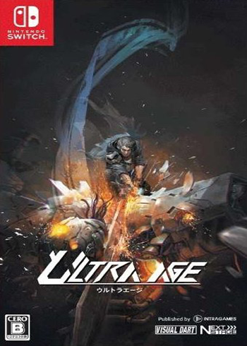 Ultra Age Switch Games CD Key