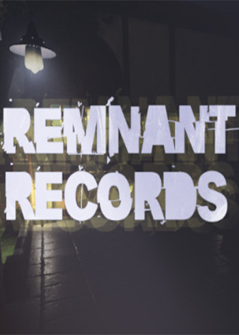 Remnant Records Steam Games CD Key