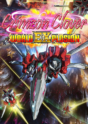 Crimzon Clover World EXplosion Steam Games CD Key