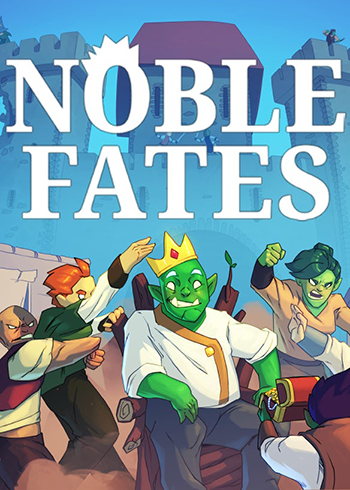 Noble Fates Steam Games CD Key
