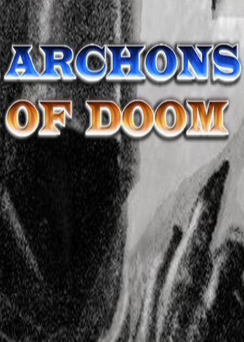 Archons of Doom Steam Games CD Key