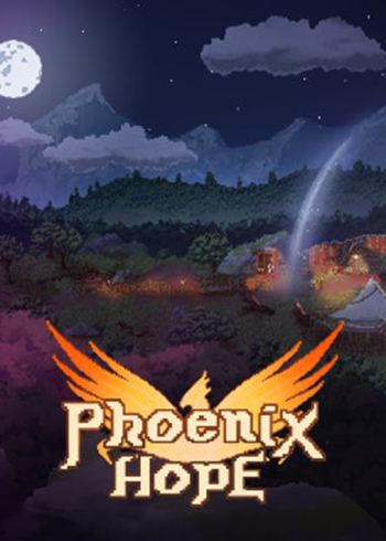 Phoenix Hope Steam Games CD Key