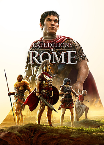 Expeditions: Rome Steam Games CD Key