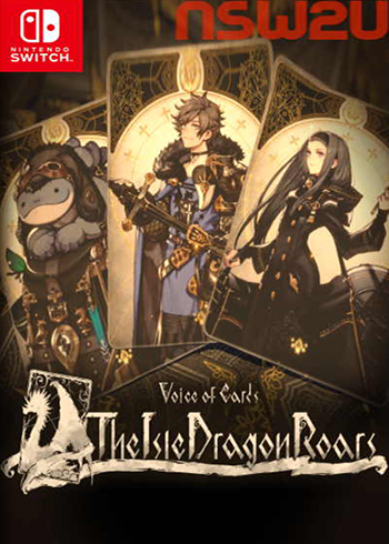 Voice of Cards:The Isle Dragon Roars Switch Games CD Key
