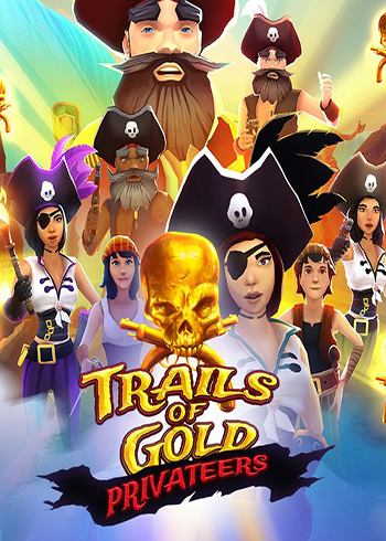 Trails Of Gold Privateers Steam Games CD Key