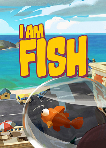 I Am Fish Xbox Games CD Key