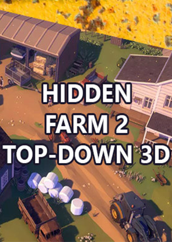 Hidden Farm 2 Top-Down 3D Steam Games CD Key