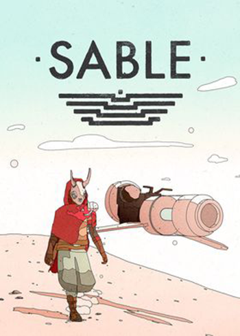 Sable Steam Games CD Key