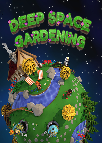 Deep Space Gardening Steam Games CD Key