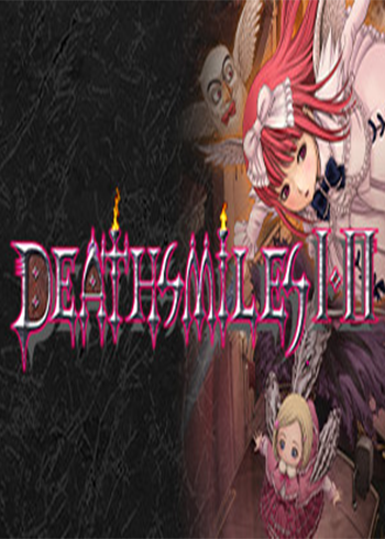 Deathsmiles I・II Steam Games CD Key