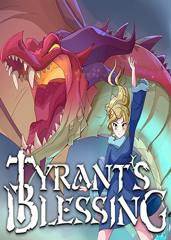 Tyrant's Blessing Steam Games CD Key