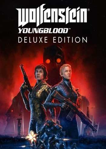 Wolfenstein Youngblood Deluxe Edition Bethesda Games CD Key EMEA