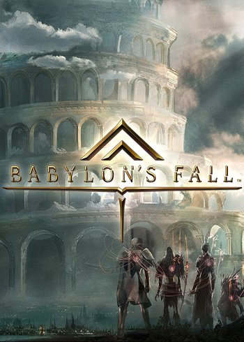BABYLON'S FALL Steam Games CD Key