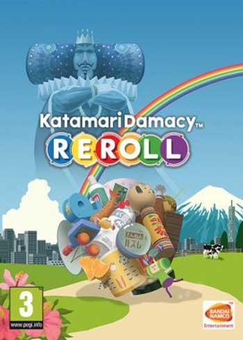 Katamari Damacy Reroll Steam Games CD Key
