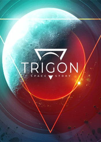 Trigon: Space Story Steam Games CD Key
