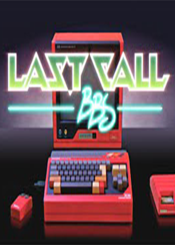 Last Call BBS Steam Games CD Key