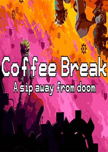 Coffee Break: A sip away from doom Steam Games CD Key