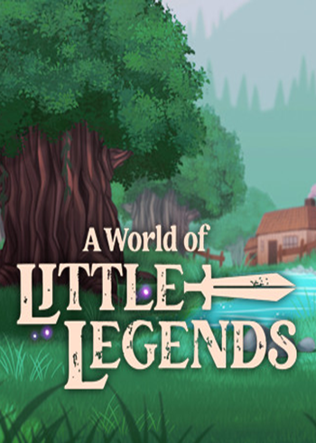 A World of Little Legends Steam Games CD Key