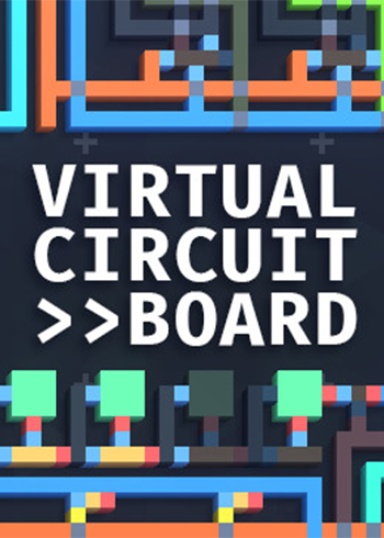 Virtual Circuit Board Steam Games CD Key