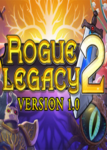 Rogue Legacy 2 Steam Games CD Key
